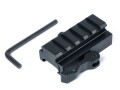 Rail Raiser Mount QD 60mm