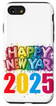 iPhone SE (2020) / 7 / 8 Happy New Year Party 2025 Family New Years Eve 2025 Case