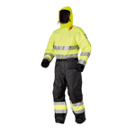 Baltic Hi-vis Flytedress Xxl