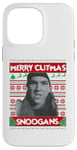 iPhone 14 Pro Max Kevin Smith Jay & Silent Bob Xmas Clitmas Commander Snoogans Case