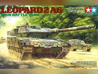 Leopard 2A6 - 1/35 - Tamiya 35271