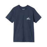 Gibson S&A Premium Instruments Tee (Navy) L