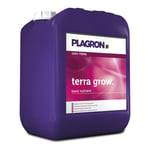 Plagron - Engrais Croissance terre - Terra Grow 10 litres