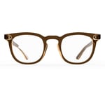 Corlin Eyewear Will Blue Light Glasses Brown/Transparent BL