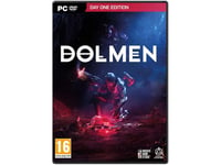 Koch Media Dolmen Day One Edition (Pc), Pc, T (Tonåring), Fysiskt Medium