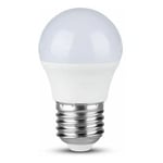 Lampadina led Chip Samsung E27 6.5W G45 4000K - V-tac