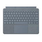 Surface Go Type Cover isblå