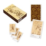 Dal Negro Tarot divinatoire La Magica Sibilla- 54 Cartes - 043006 Multicolore