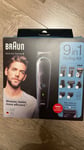 Braun all in one trimmer 5