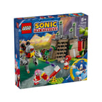 LEGO Sonic - Knuckles och Master Emerald-helgedomen