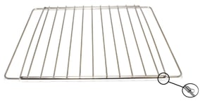 Universal Kenwood Adjustable Arms Extendable Chrome Oven Cooker Rack Grill Shelf