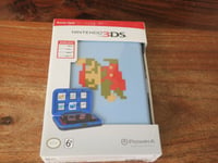 MALETTE / BOITIER DE PROTECTION RIGIDE  -  SUPER MARIO BROS  -   pour 3DS