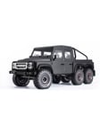 Amewi AMXRock RCX10.3B Scale Crawler 6x6 Pick-Up 1:10 ARTR Grey