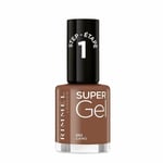 vernis à ongles Super Rimmel London Nº 052 [12 ml]