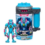 MrBeast Lab Mutators, Mutate the Ultimate Beast Mutators. Perform the Experiment, Release a MrBeast Iconic Panther Action Figure. 3 to Collect