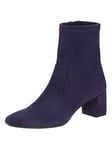 CAPRICE Bottines à Talon pour Femme 9-25354-41, Violet Stretch, 39 EU