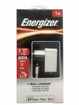 Energizer Mini Charger Secteur iphone