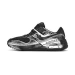 Nike Air Max SYSTM Little Kids' Sho BLACK/ANTHRACITE-BLACK, storlek 35