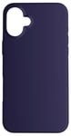 Coque pour iPhone 16 Plus Bleu nuit