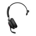 Jabra Evolve2 65 Link380c UC Mono, Bluetooth - Svart