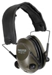 Casque Anti Bruit Actif Protection Auditive 25dB Travail Chantier Chasse au Tir