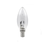 Halogenlampa kronljus 625lm E14 42W