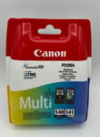 Canon PG-540 & CL-541 Ink Cartridge Multipack  - 5225B006 BNIB SEALED