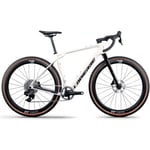 Gravel bike Lapierre Crosshill CF 8.0 Paris Stone Beige Glossy XL 2025