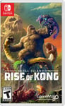 Rise Of Kong Skull Island (:) Switch