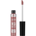 Manhattan Smink Läppar Lasting Perfection Mega Matte Liquid Lipstick 200 Strapless 6 ml ()