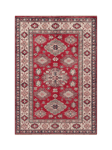 Gooch Oriental Supreme Kazak Rug, Red, L145 x W100 cm