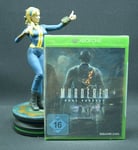 Jeu Xbox One Square Enix Murdered Soul Suspect NEUF OVP Sous Film