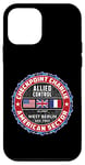 iPhone 12 mini Checkpoint Charlie Cold War Berlin Wall East Germany France Case