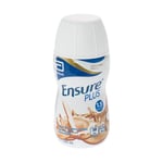 Ensure Plus milkshake style nutritional supplement drink, chocolate flavour, contains protein, vitamins and minerals 24 x 200ml