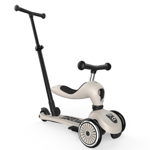 Scoot & Ride Highwaykick 1 Push & Go Ash