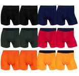 Tufte Wear Boxer Briefs 12-pk