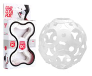 SmartGames - Foooty Ball (White) Flat Pocket Football