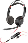 Poly Blackwire C5220 USB-C Headset