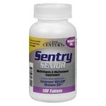 Sentry Senior Multivitamin & Multimineral Supplement Women's 50+ 100 Tabs