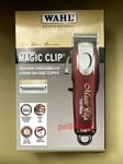 Wahl Professional 5-Star Cordless Magic Clip Hair Clipper With Taper Lever