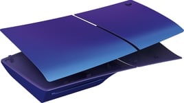 PS5 Slim Chroma konsolcover (Indigo)