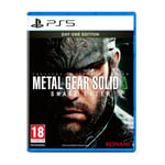 Metal Gear Solid Delta: Snake Eater (PS5)