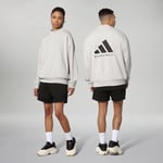 adidas Basketball Crew Genser