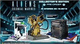 Aliens Colonial Marines - Edition Collector