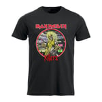 Iron Maiden Killers  T-Shirt Black M