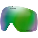 Oakley Flight Tracker M Rep. Lens Prizm Jade Irid