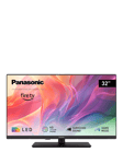 Panasonic TV-32S55AEY (2024) LED HDR Full HD 1080p Smart Fire TV, 32 inch with Freeview Play, Black