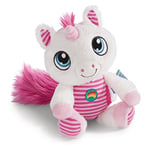 NICI Einhorn 41369 Licorne en Peluche Fyala 22 cm, Blanc, 22cm