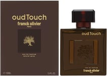 Franck Olivier Oud Touch Eau de Parfum Natural Spray