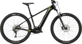 Cannondale Cannondale Trail Neo 3 | Elcykel MTB | Black / Svart